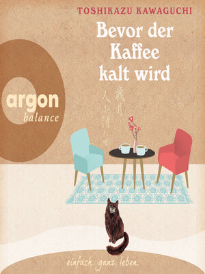 cover image of Bevor der Kaffee kalt wird (Ungekürzte Lesung)